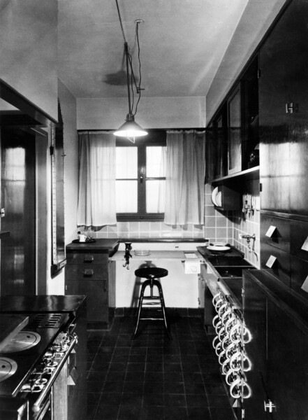 Frankfurt Kitchen - General view